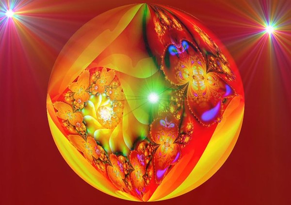ORANGE ORB