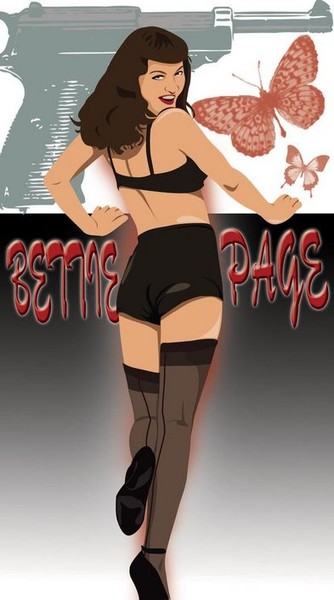 Bettie Page