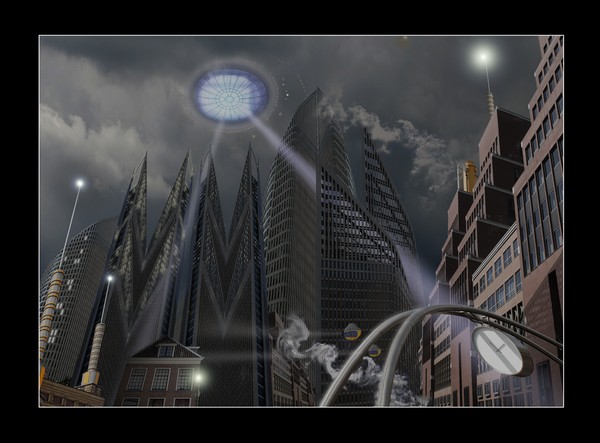 Future town