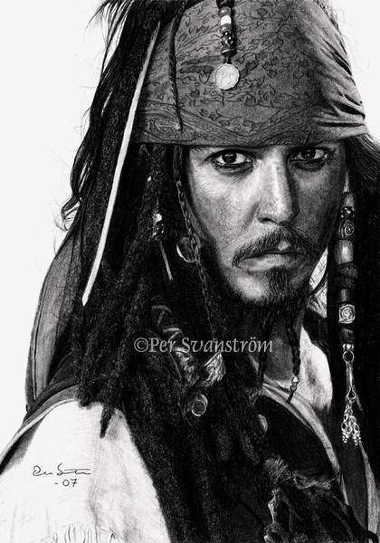 Jack Sparrow