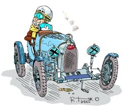 Buggati