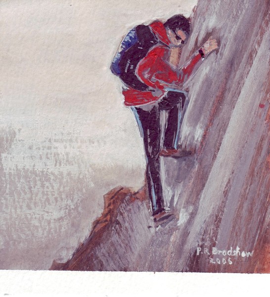 The Climber