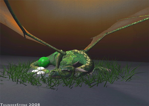 Dragon's Treasure