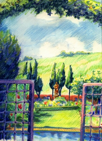 The Secret Garden