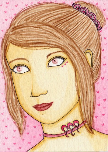 ACEO Valentine