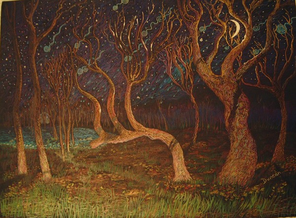 Trinity Tree