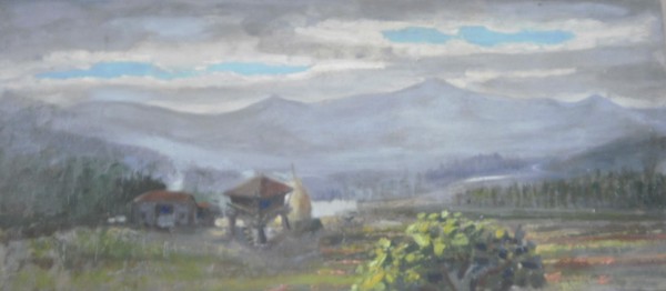 Hórreo (Largo)