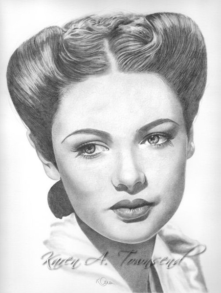 Gene Tierney