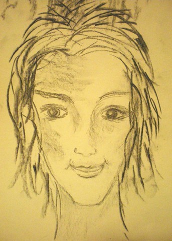 Smling_Girl_Sketch