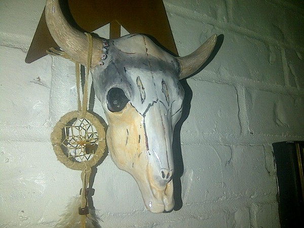 Bull Ceramic