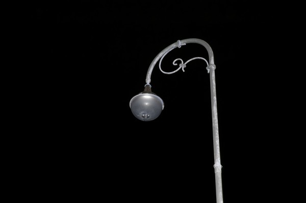 light in the dark
