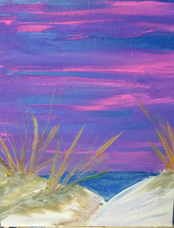 Beach Grass