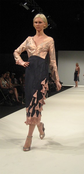 Catwalk - Graduate Fashion Week - Hatton