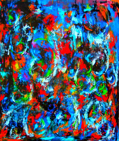 Abstract forms 16