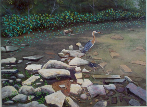 Creek No. -1