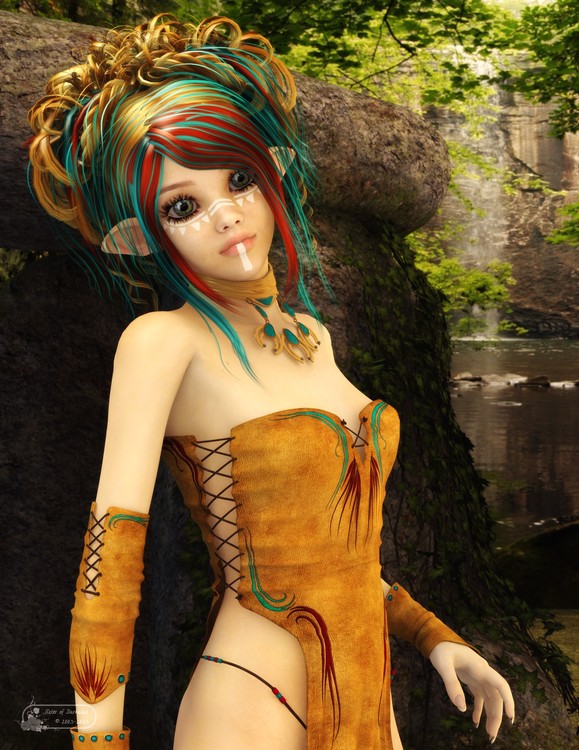 Forest Fairy
