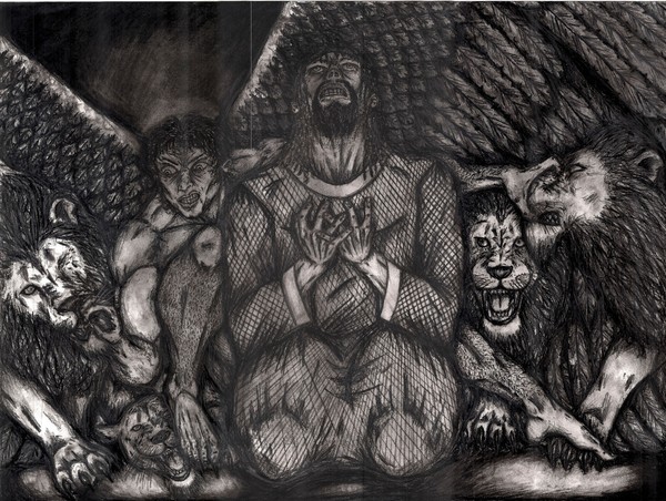 He Found No Fault In Me