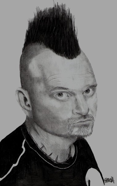 Finnish rock artist