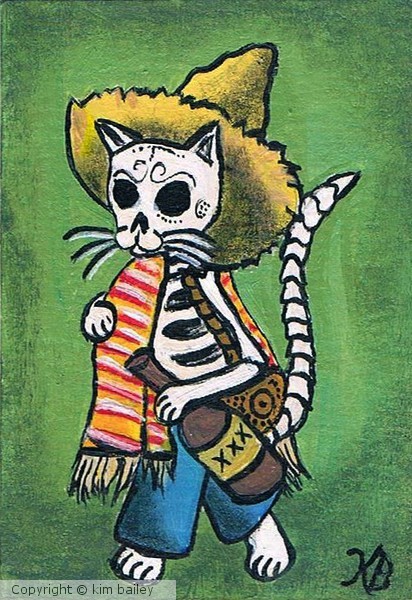 Dead Kitty