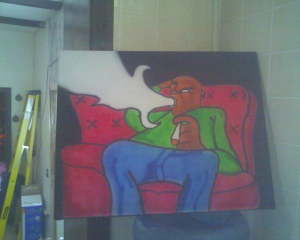 Smokey Dreams