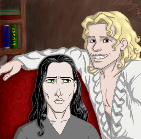 VampChrons - friends photo