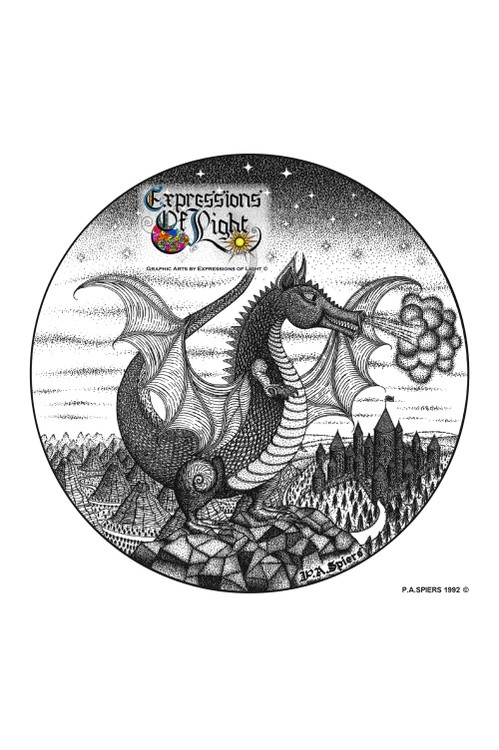 ExpoLight-Graphic-Arts-Dragon-1992-0001 (Pen-&-Ink-Mono-SP)