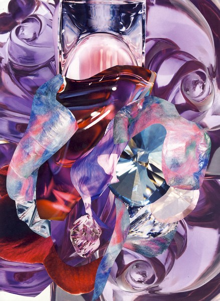 Futuristic bouquet
