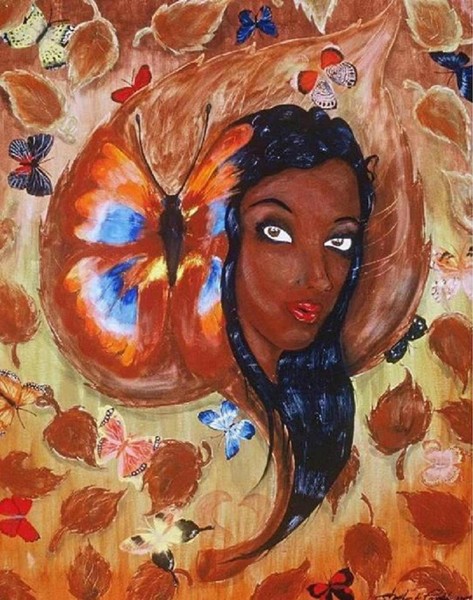 Brazilian Butterfly