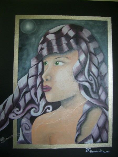 LADY NEBLINA (LADY FOG)