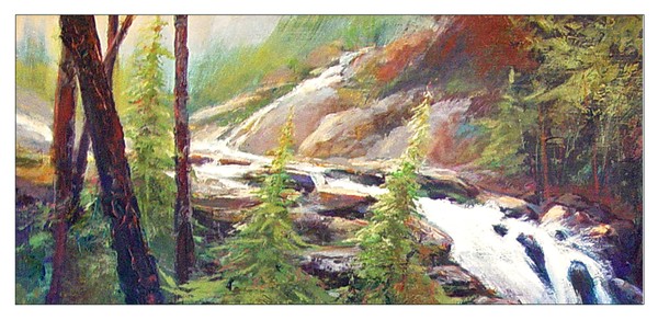 Mountain Stream I