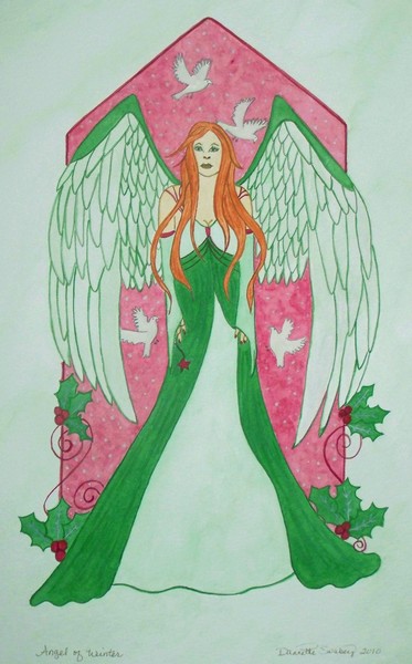 Angel of Winter