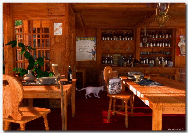 la taverne