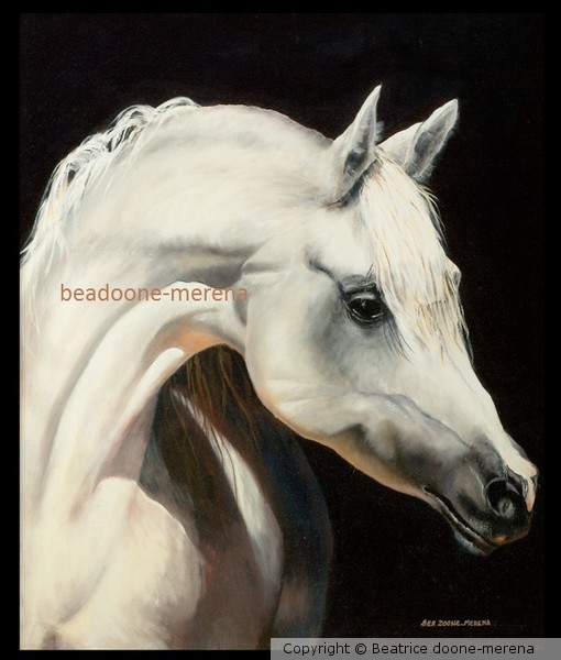 Dragon Horse