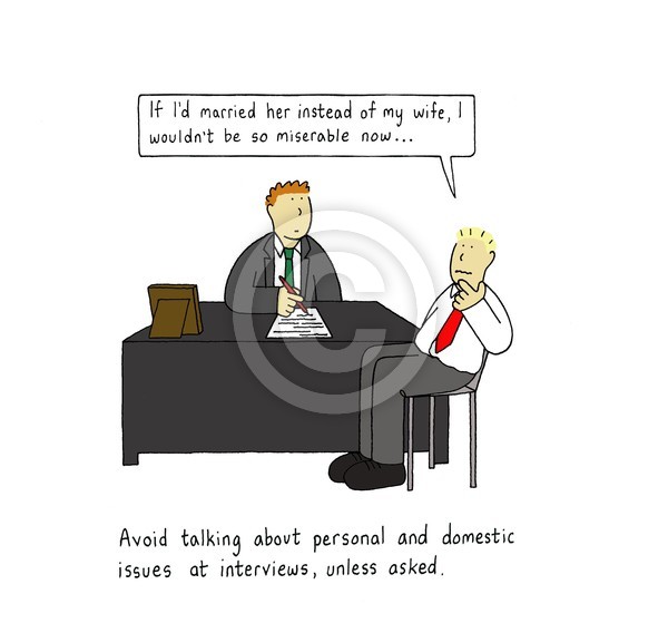 Personal Issues.