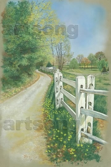 Country Fence