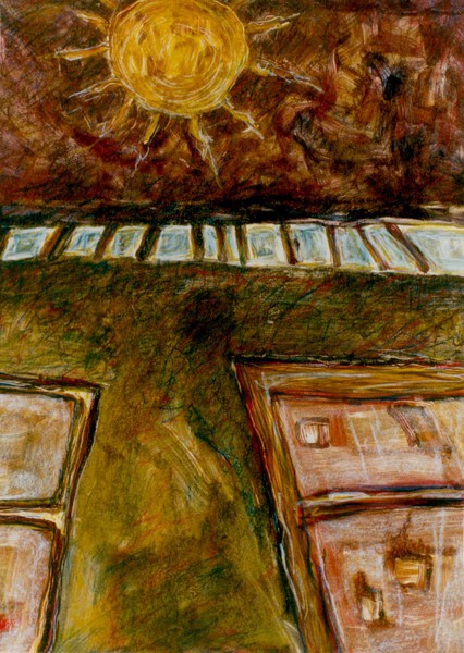 Sol en la habitacion