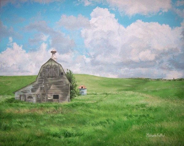Old Barn