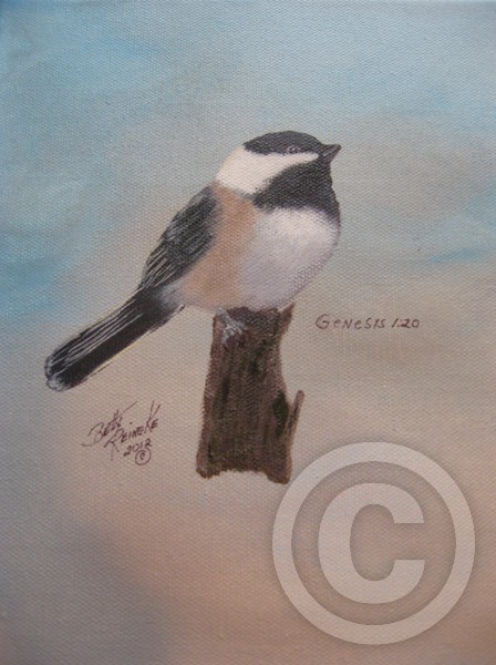 Chickadee