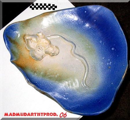 Bud Bowl in porcelain