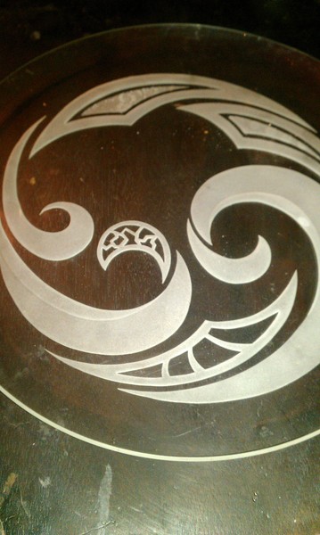 deco plate