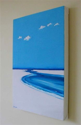 blue coral