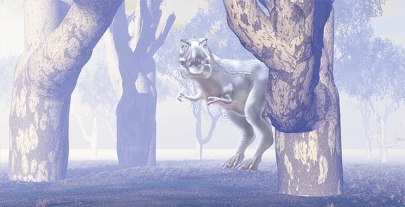 terror in the mist