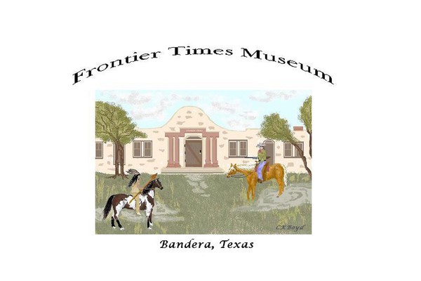 Frontier Times Museum - Mug Test