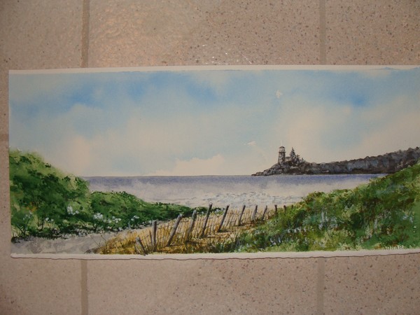Beach