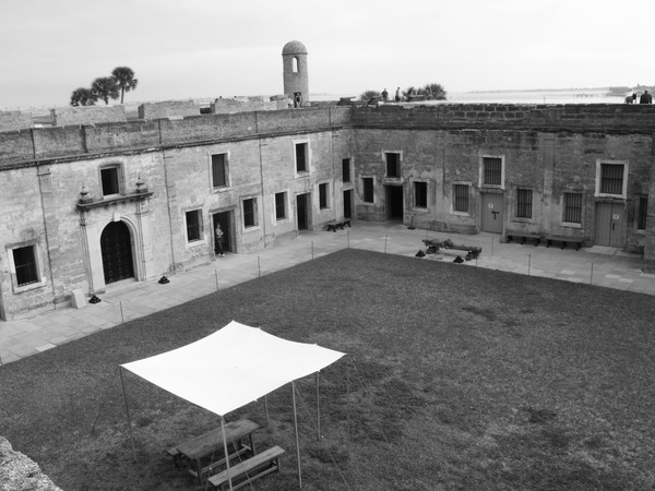 Castillo De San Marcos National Monument