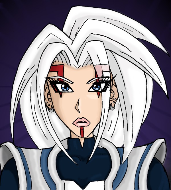 Look in her Eyes