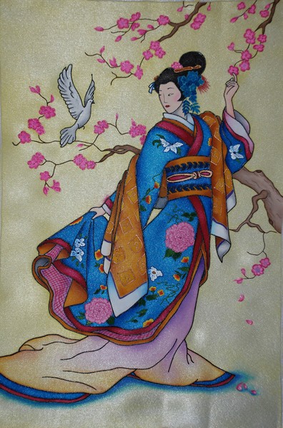 Lovely japan girl