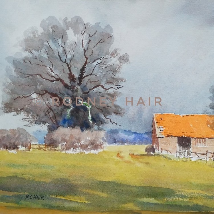 Northants Farm Barn