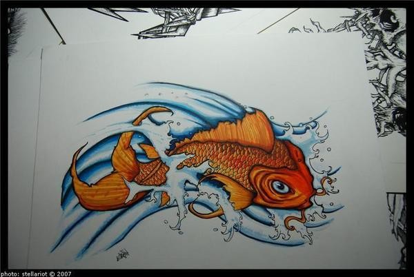 koi