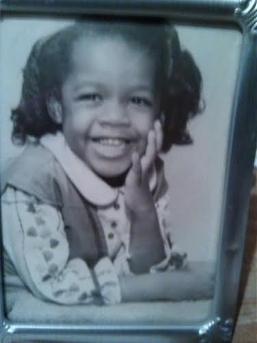 Four-Year Old Me